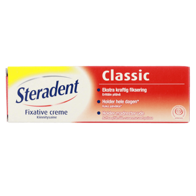 Fixativ Ultra tube sterodici 40 ml
