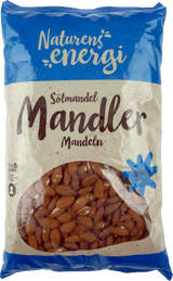 NARURENS ENERGI MANDLER 2000 G