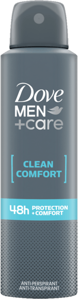 Duva män deospray ren komfort 150 ml