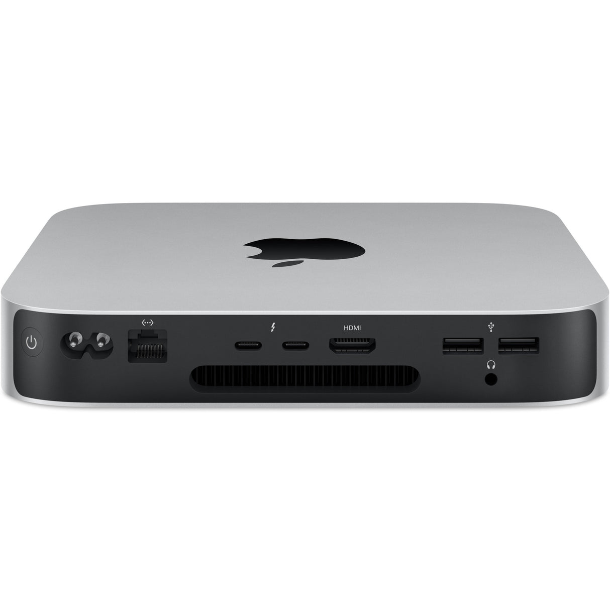 Mini PC Apple Mac con processore Apple M2, 8 core CPU e 10 core GPU, 8 GB, SSD da 256 GB, INT