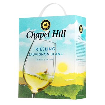 Chapel Hill Riesling Sauvignon Blanc 3 l. SMEKKE