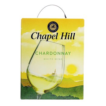 Chapel Hill Chardonnay 3 l. HAGESMÆK