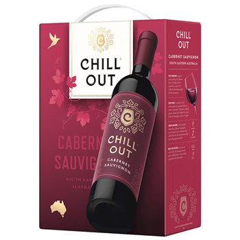 Chill Out Sunset Cabernet Sauvignon 3 l. Salopea