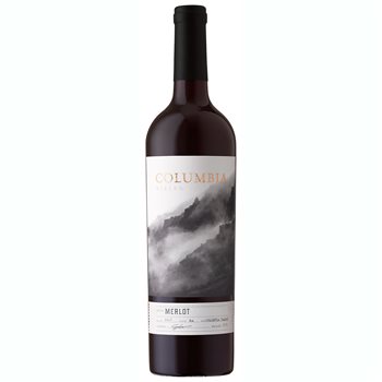 Columbia Winery Merlot 0.75 l.