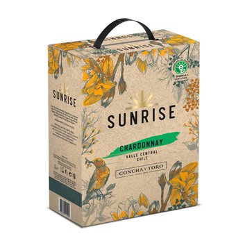 Sunrise Chardonnay 3L Bib