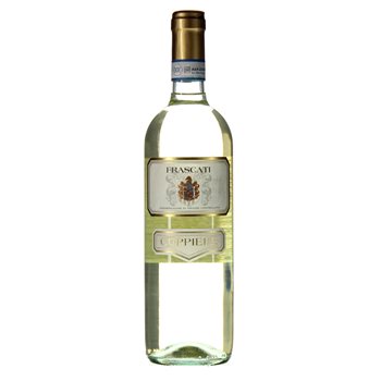 Coppiere fracati doc 0,75 l.