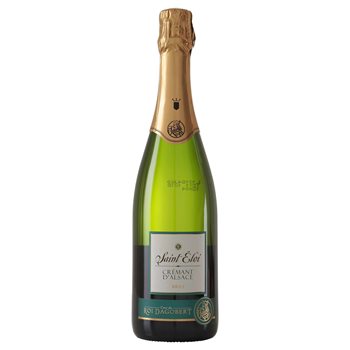 Cremant D'Alsacia Dagobert 12% 0,75L