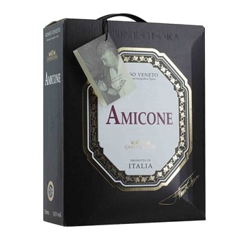 Amicone Rosso Veneto Igt 3 l. SMEKKE