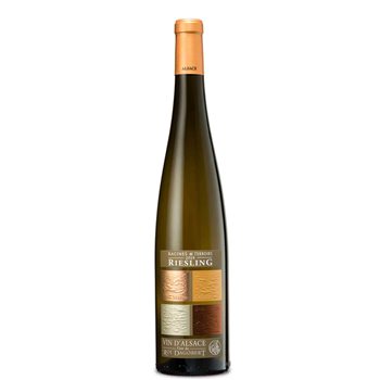 Alsacia Riesling "Racines et Terroirs" Dagobert 2014 0.75L