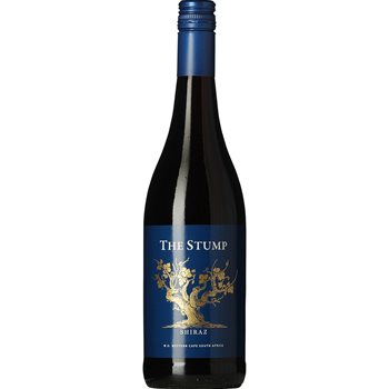 Kjære kjellere The Stump Shiraz 0,75 l.