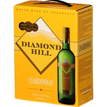 Diamond Hill Chardonnay 3L Bimm