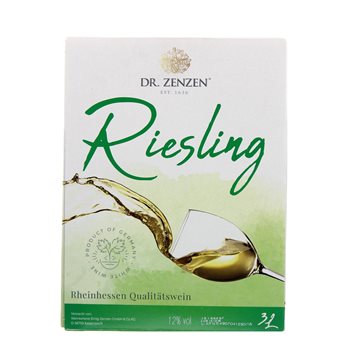 Rheinhessen Riesling Dr. Zenzen 3 l. HAKLAPP