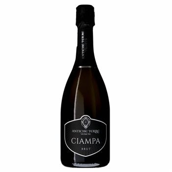 ANTICHE TERRE CIAMPA SPUMANTE BRUT MILLESIMATO 0,75 L.