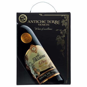 Antiche terre Solo Passione 3 l. LÄTZCHEN