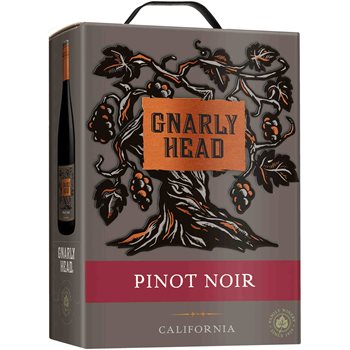 Gnarly Head Pinot Noir 3 l. Salopea