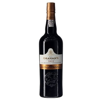 Grahams port LBV 20% 0,75 l.