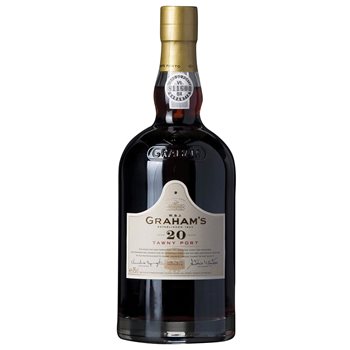 Grahams tawny 20 år 20% 0,75 l.