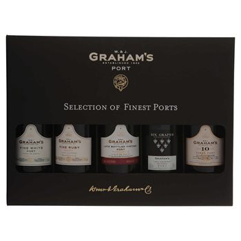 Grahams Auswahl 19,6% 5 x 0,20 l.