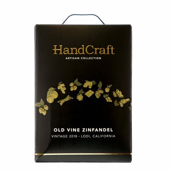 Mânec vechi Zinfandel 3L BIB