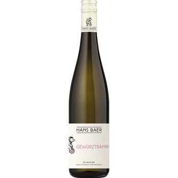 Hans Baer GeWürztraminer 0,75L