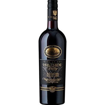 Hillside Black Label Zinfandel 0.75L