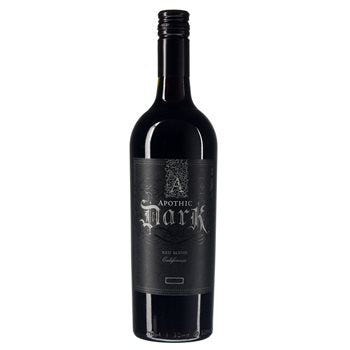 Mezcla roja oscura apótica 0.75 l.