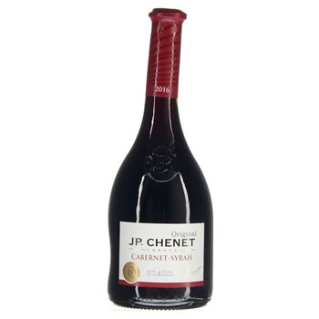 JP Chenet Cabernet Syrah 0.75 l.