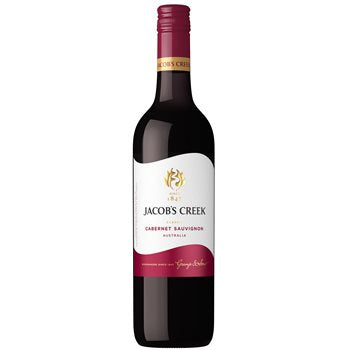 Jacob's Creek Cabernet Sauvignon 0,75 L