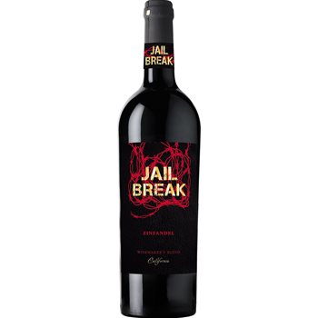 Jailbreak zinfandel 0,75 l.