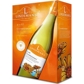 Lindemans bin 65 Chardonnay 3 l. Salopea