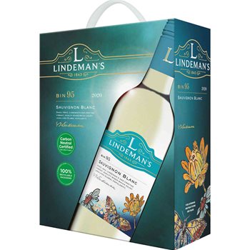 Lindemans bin 95 Sauvignon Blanc 3 l. HAGESMÆK