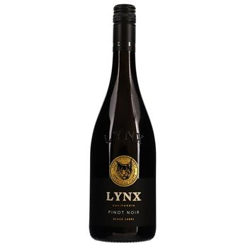 Lynx Pinot Noir Etichetă neagră 0,75 l.