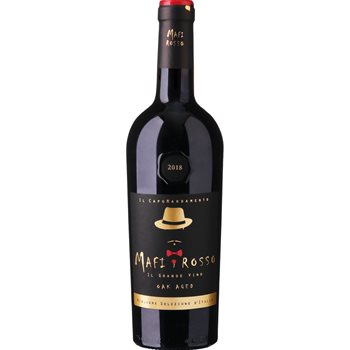 Mafi -Rosso - Il Grande Vino 0,75 L.