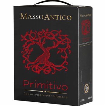 MASSO ANCUNO PRIMITIVO 3L BIB