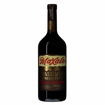 Maxale Primitivo IGP Puglia 0,75 L.