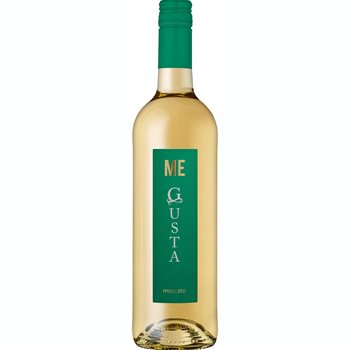 Meg gusta moscato 0,75 l.