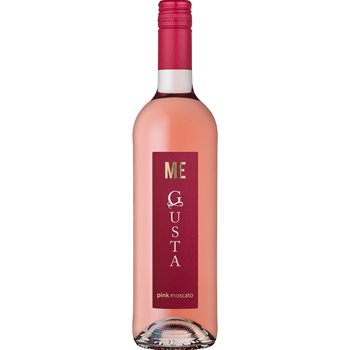 ME Gusta rosa moscato 0,75 l.