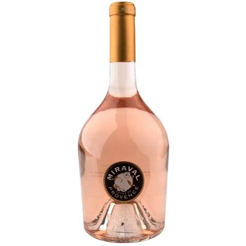 Miraval rosé 0,75 l.