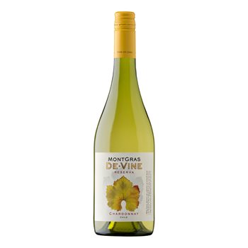 Montgras De-Vine Reserta Chardonnay 0.75L