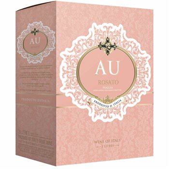 Au Rose 3L Labbe