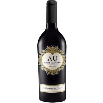 Au Salice Salentino Doc Riserva 0,75L