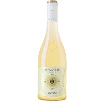 Piccini Memoro Bianco 0,75 l.