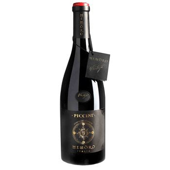 Piccini memoro vintage 0,75 l.