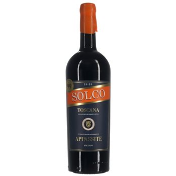 Piccini Solco Toscana Appassite 0,75 L.