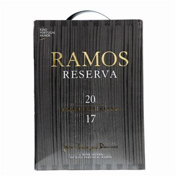 Ramos reserva Bib 3 l.