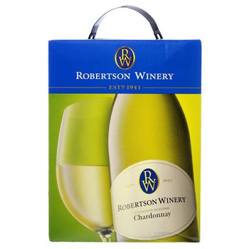 Robertson Chardonnay 3 l. HAGESMÆK