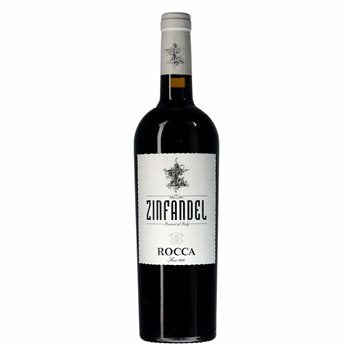 Rocca Zinfandel Puglia igt 0,75 l.