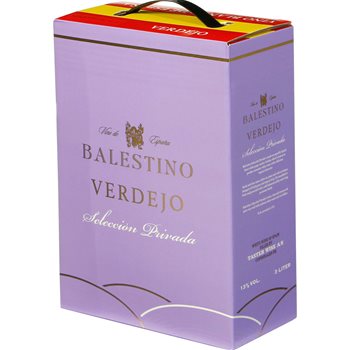 Balestino Verdejo Selección Privada 3 l. Salopea