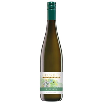 Verdenens hemmeligheter riesling fin urt 0,75L