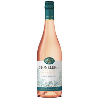 Stonetleigh pinot noir rosé 0,75 l.